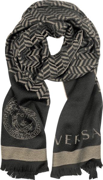 versace men hats|versace scarf men.